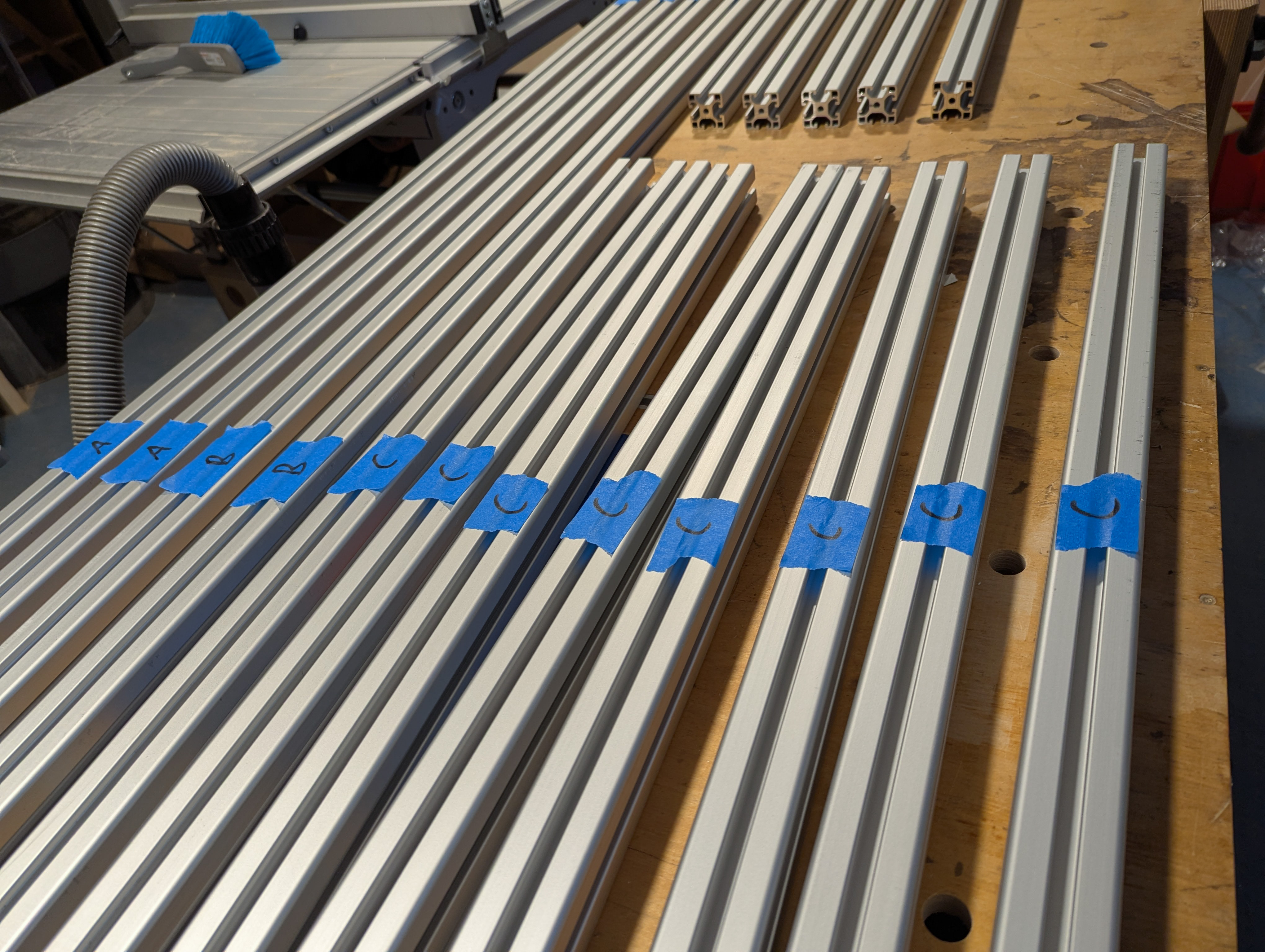 Holzwerken   Kellerwerkstatt 028